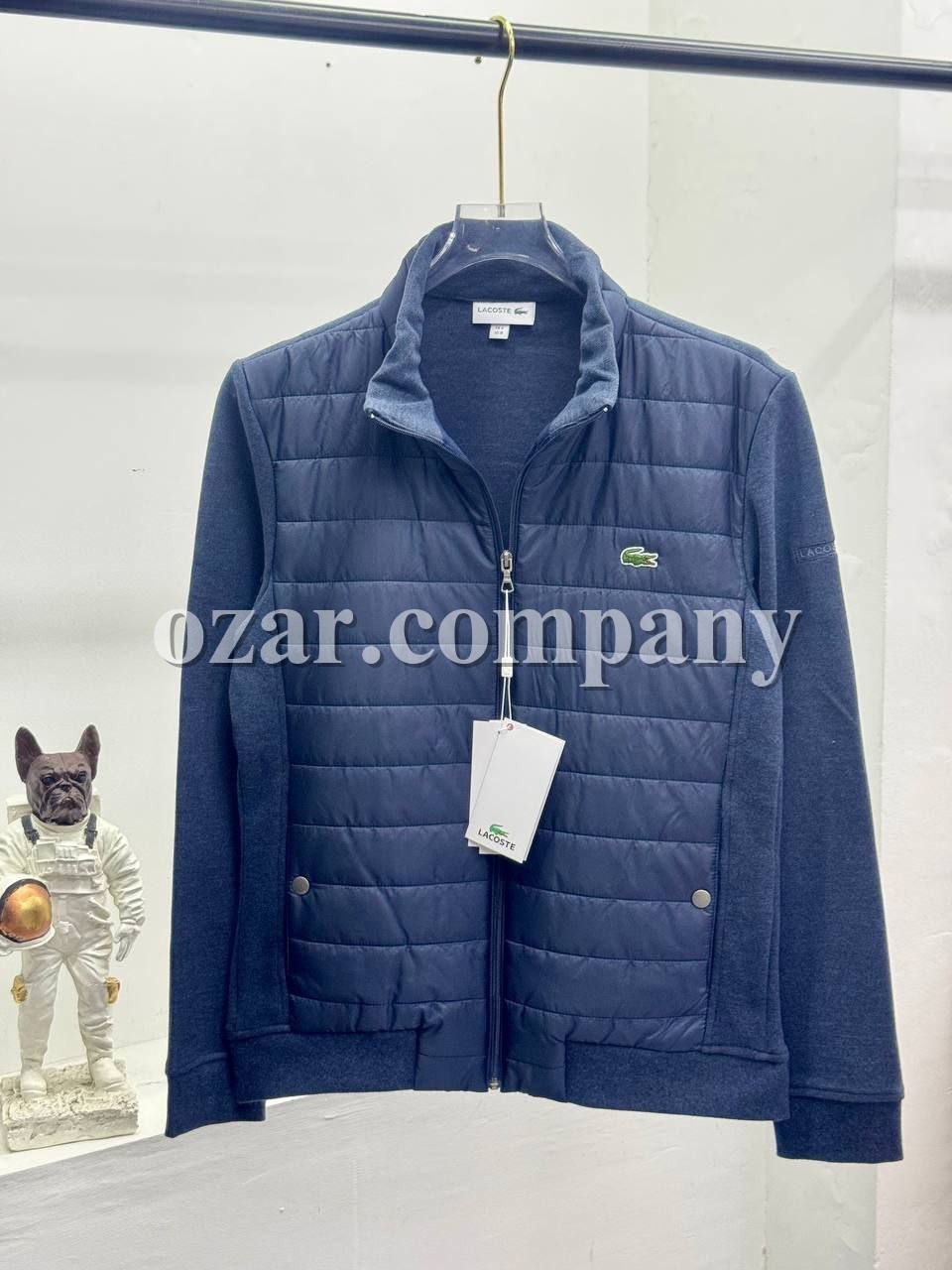 Мужская Мастерка Lacoste
