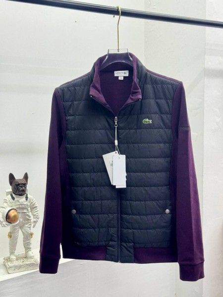 Мужская Мастерка Lacoste