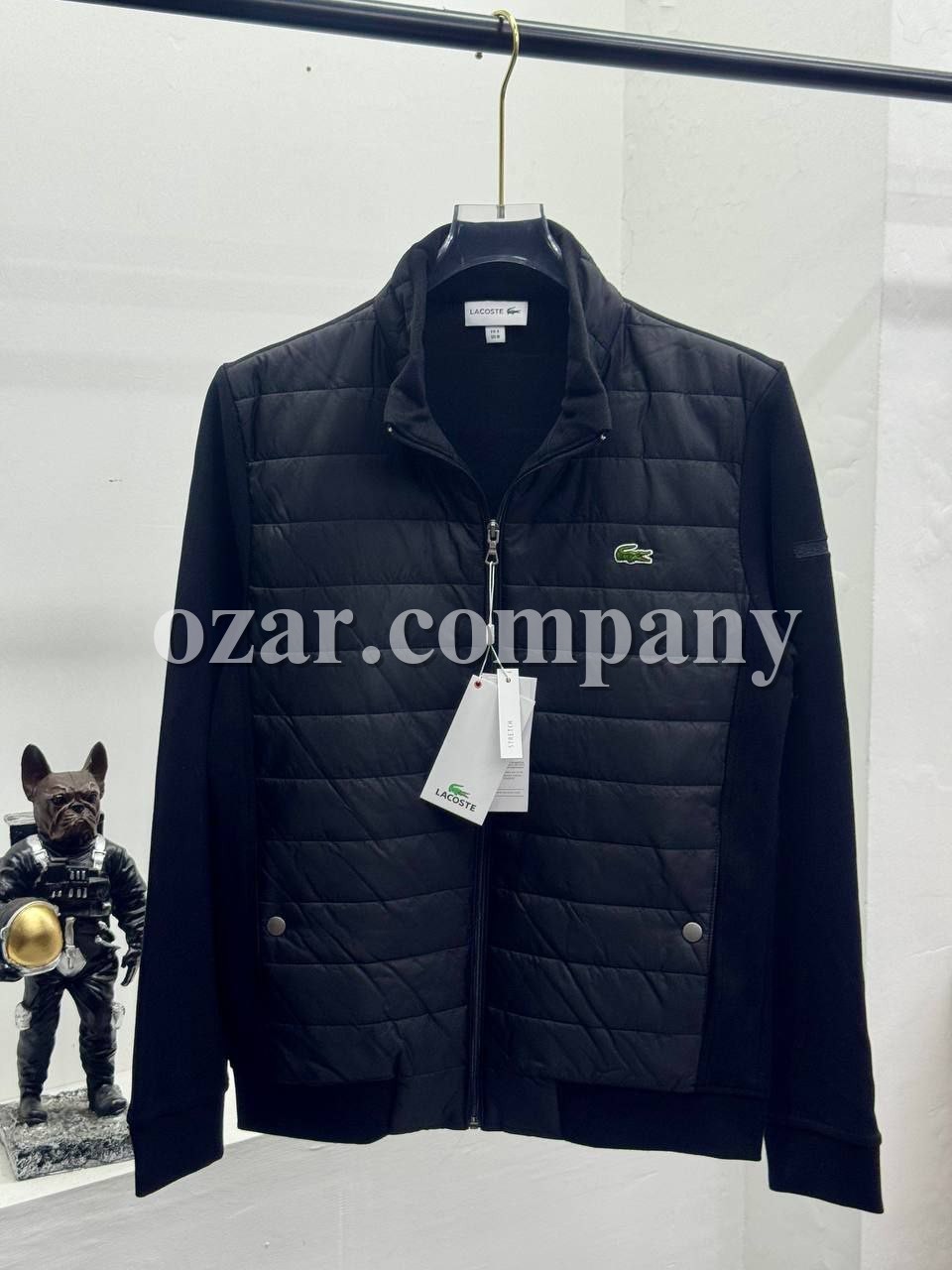 Мужская Мастерка Lacoste