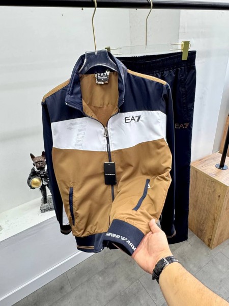 Мужской Спортивный Костюм Emporio Armani