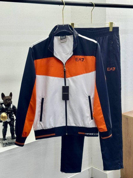 Мужской Спортивный Костюм Emporio Armani