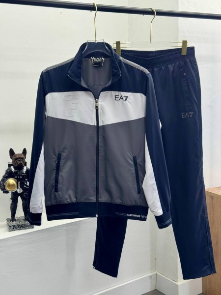 Мужской Спортивный Костюм Emporio Armani