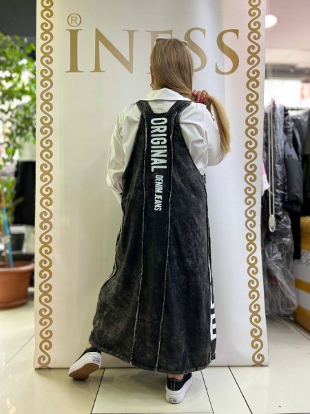Женский Костюм Iness (Большие размеры)