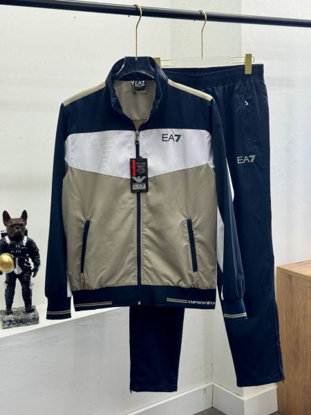 Мужской Спортивный Костюм Emporio Armani