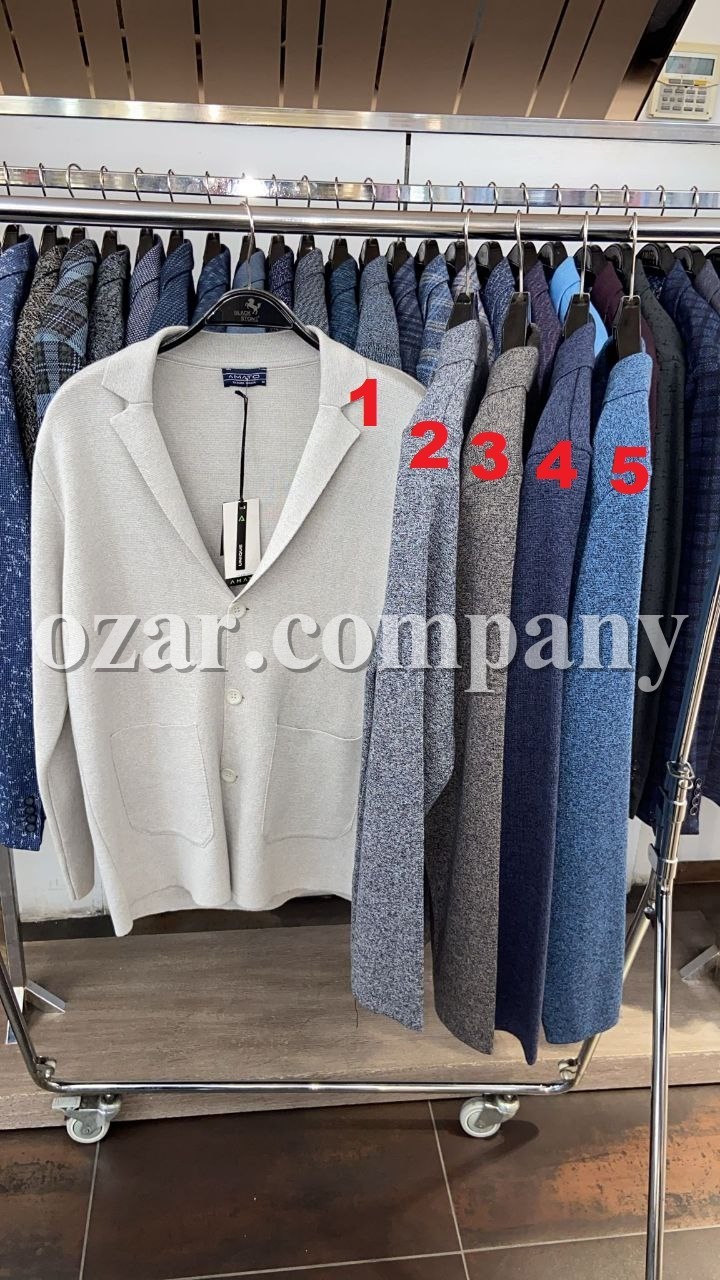 Мужской Кардиган Amato
