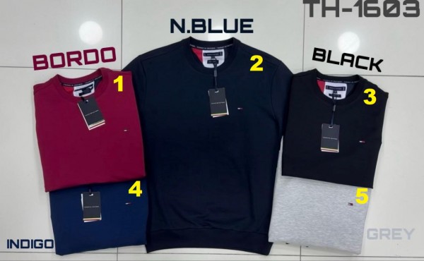 Мужской Свитшот Tommy Hilfiger