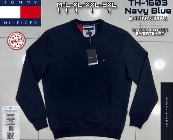 Мужской Свитшот Tommy Hilfiger