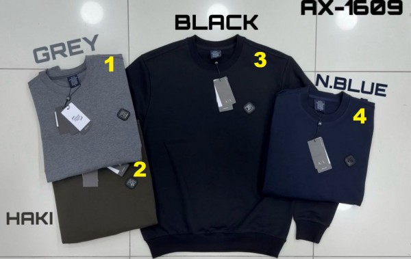 Мужской Свитшот Armani Exchange
