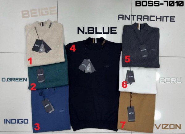 Мужской Свитер Boss
