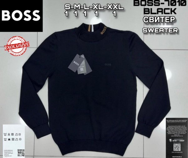 Мужской Свитер Boss