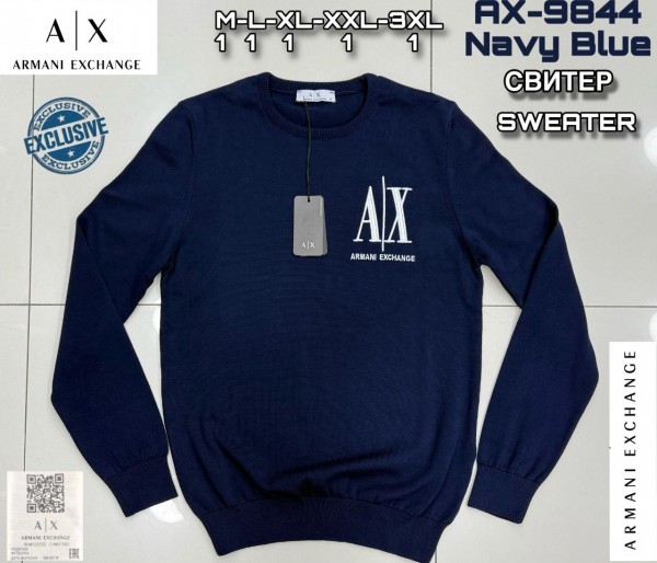 Мужской Свитер Armani Exchange