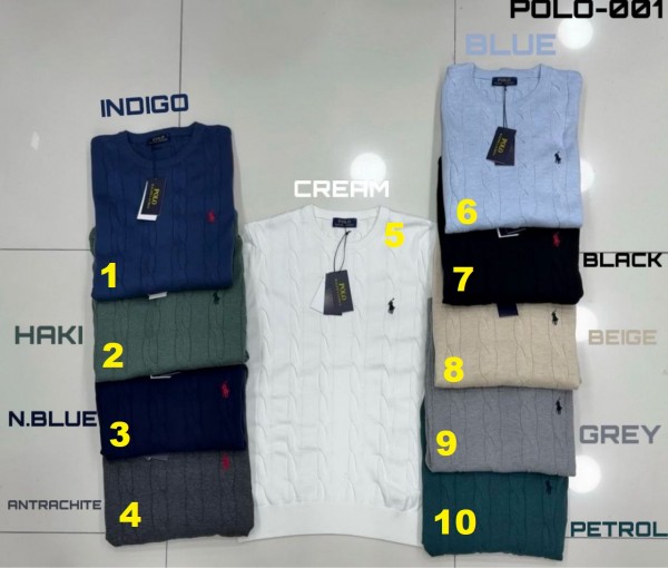 Мужской Свитер Polo