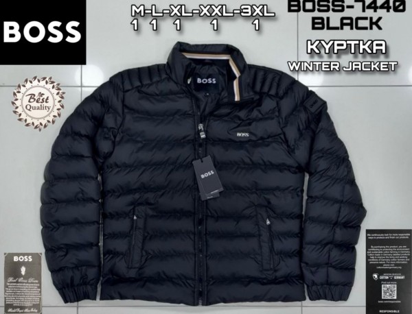 Мужская Куртка Boss