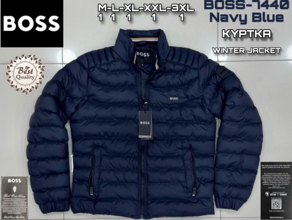 Мужская Куртка Boss