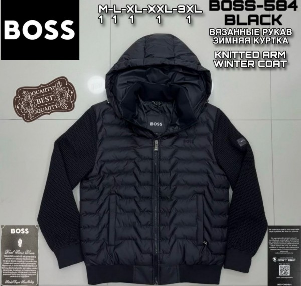 Мужская Куртка Boss