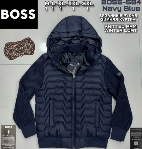Мужская Куртка Boss