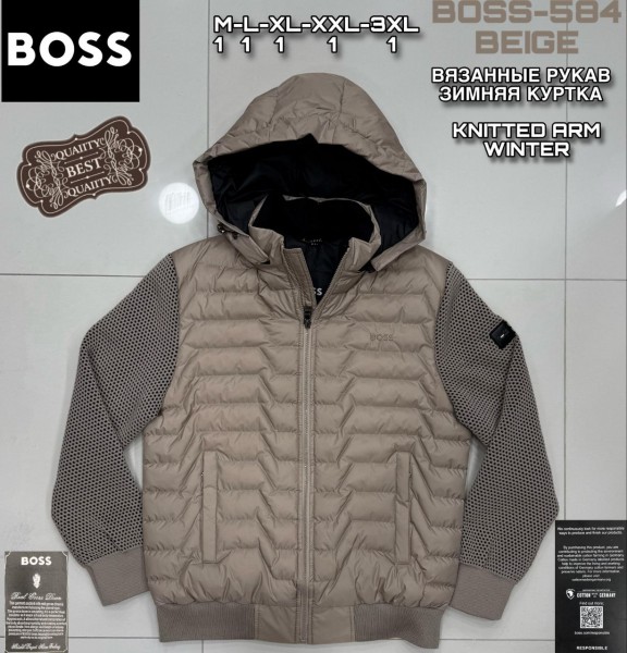 Мужская Куртка Boss