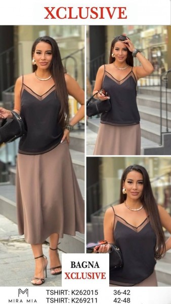 Женская Блузка Mira Mia