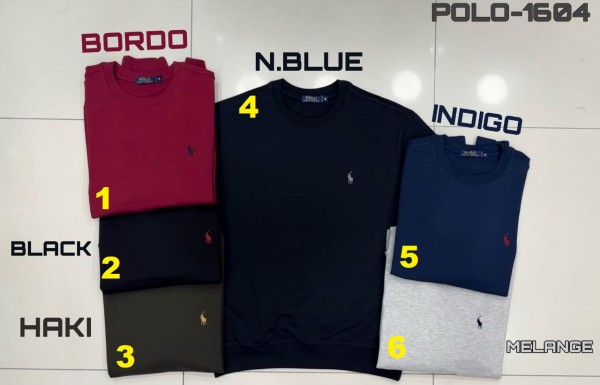 Мужской Свитшот Polo