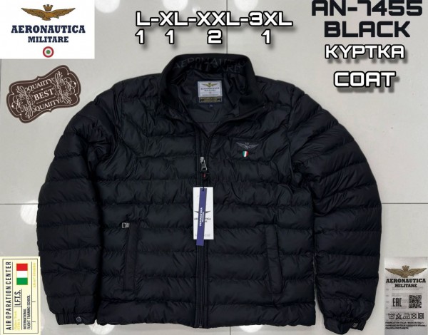 Мужская Куртка Aeronautica Militare