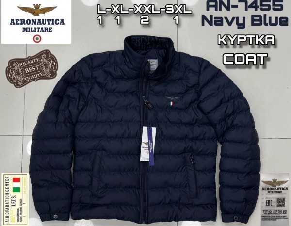 Мужская Куртка Aeronautica Militare