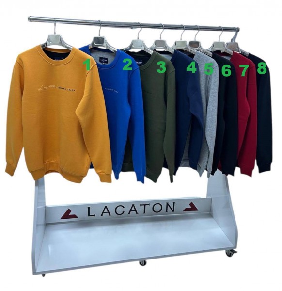 Мужской Свитшот Lacaton