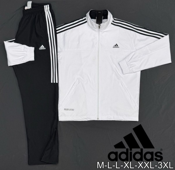 Мужской Спортивный Костюм Adidas