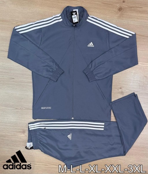 Мужской Спортивный Костюм Adidas