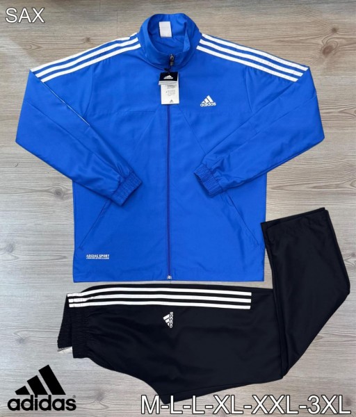Мужской Спортивный Костюм Adidas