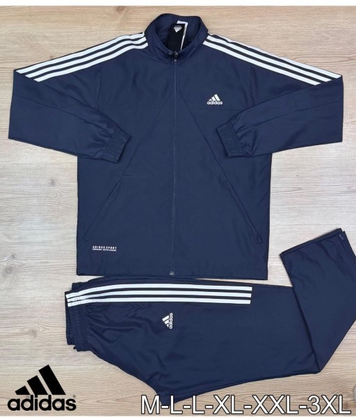 Мужской Спортивный Костюм Adidas