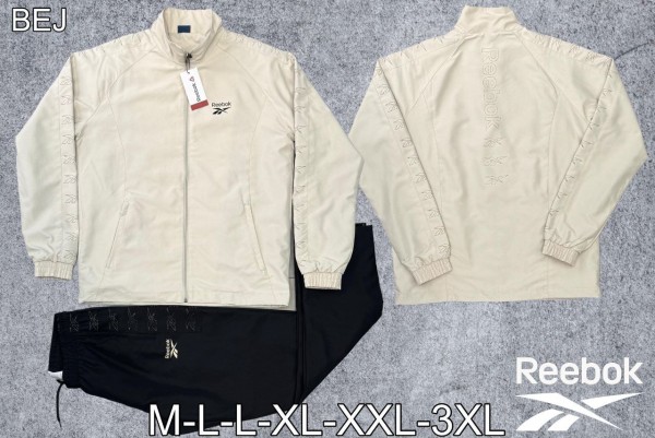 Мужской Спортивный Костюм Reebok