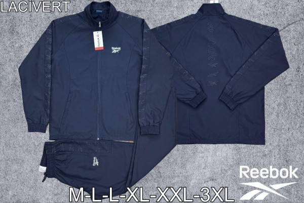 Мужской Спортивный Костюм Reebok