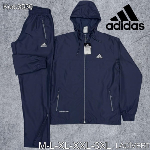 Мужской Спортивный Костюм Adidas
