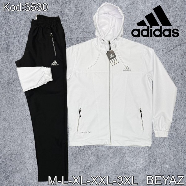 Мужской Спортивный Костюм Adidas