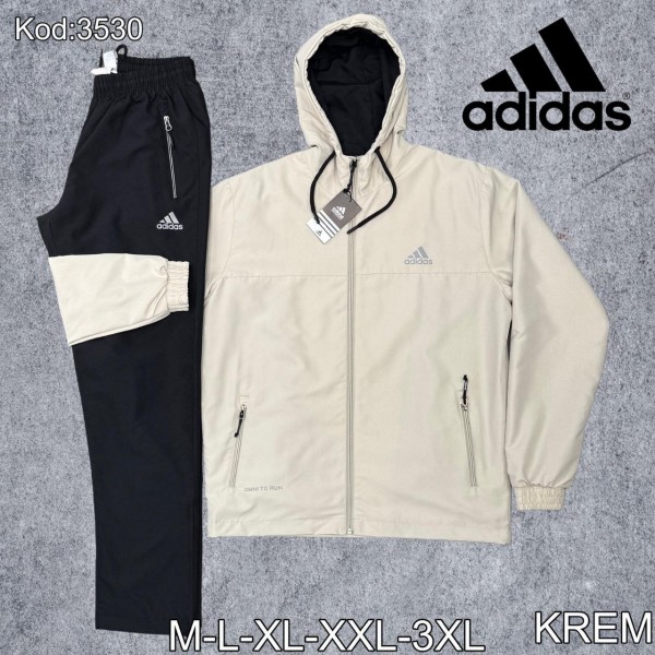 Мужской Спортивный Костюм Adidas