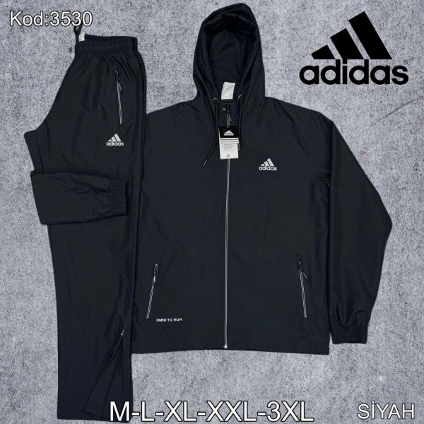 Мужской Спортивный Костюм Adidas