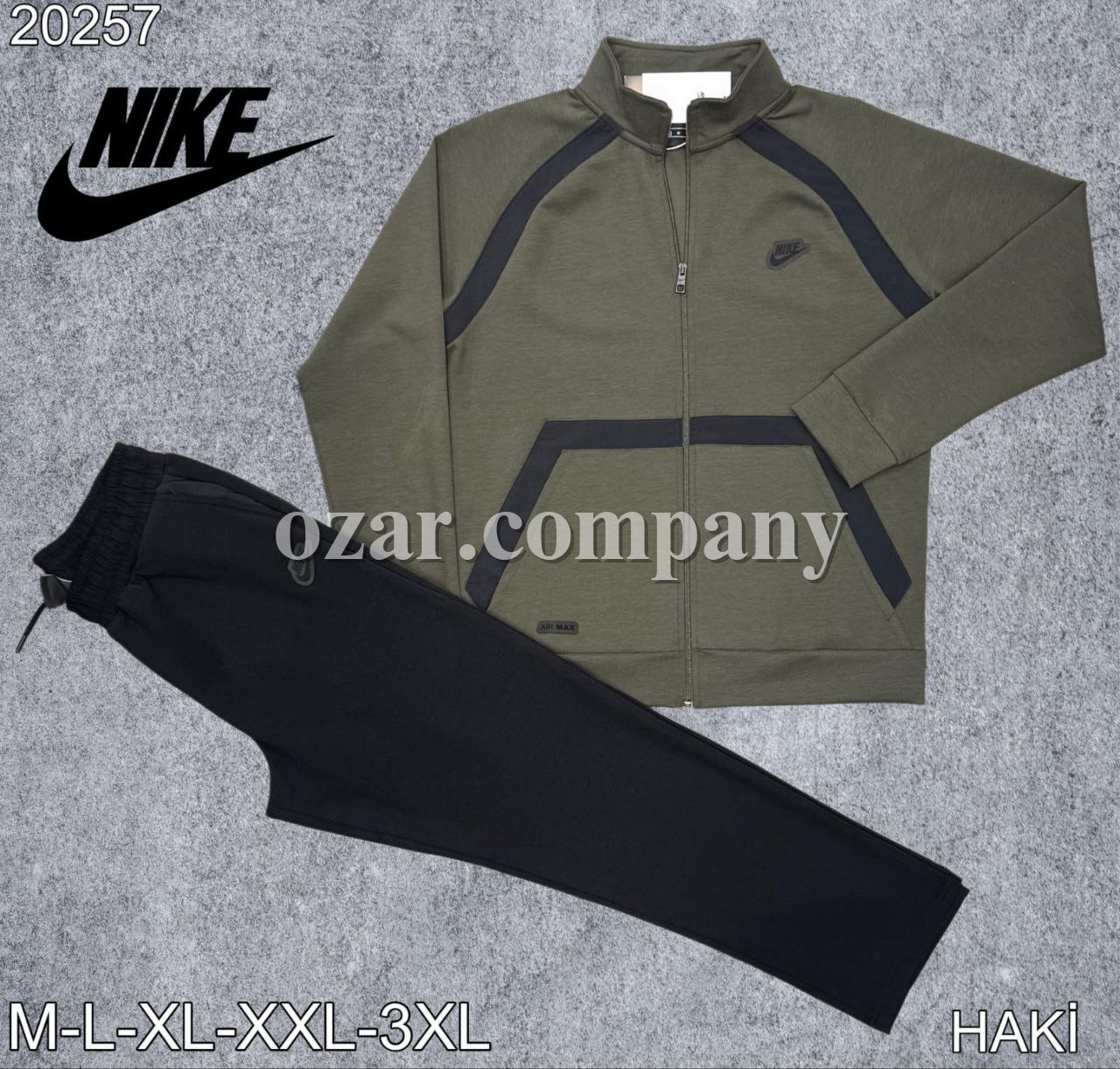 Мужской Спортивный Костюм Nike