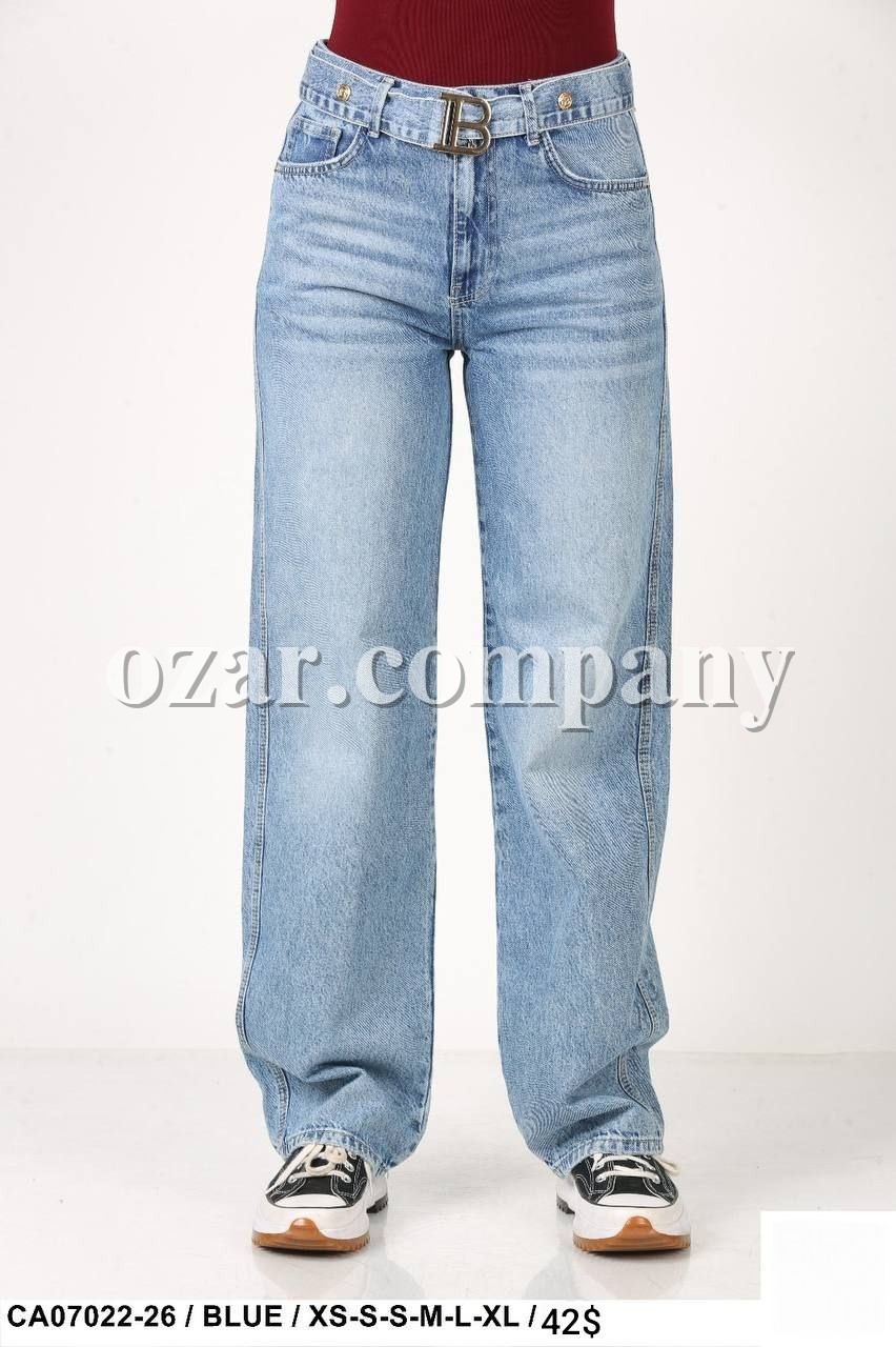 Женские Джинсы Balmain