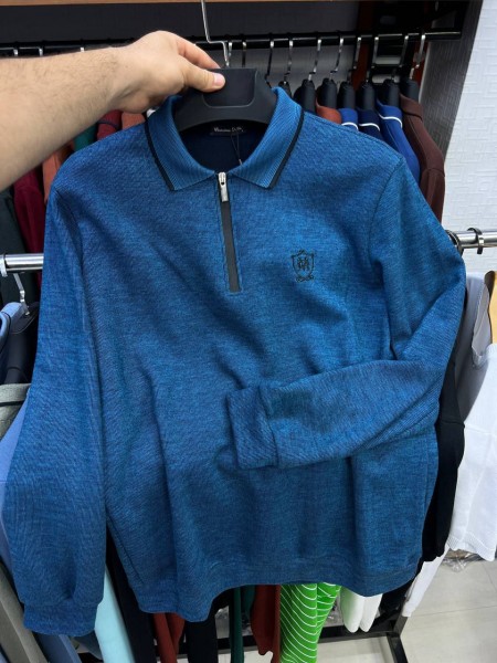 Мужской Джемпер Massimo Dutti