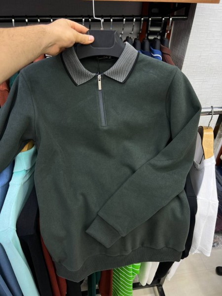 Мужской Джемпер Massimo Dutti