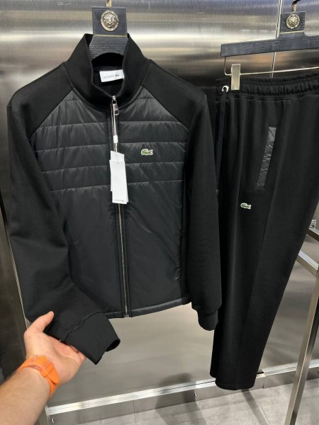 Мужской Спортивный Костюм Lacoste