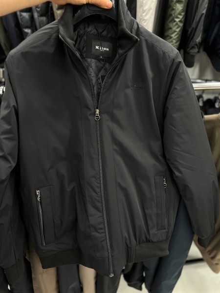 Мужская Ветровка Kiton