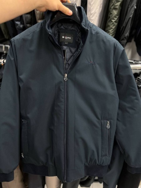 Мужская Ветровка Kiton