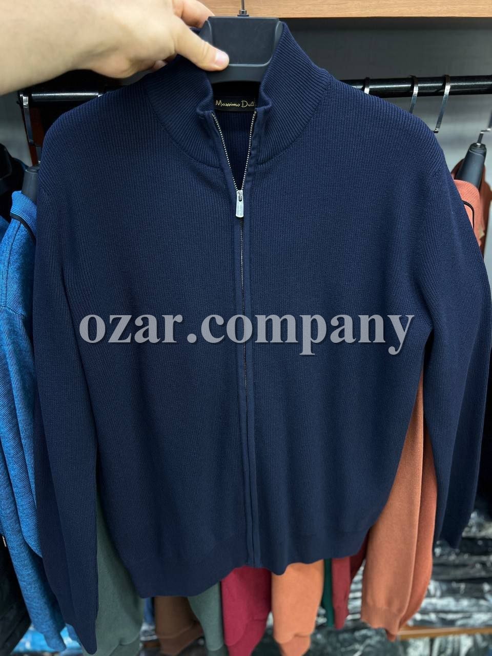 Мужской Джемпер Massimo Dutti