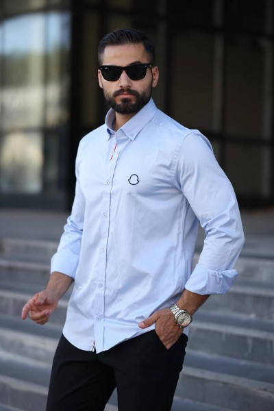 Мужская Рубашка Moncler