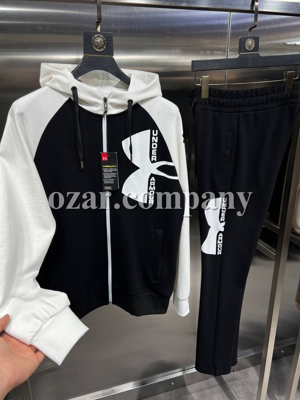 Мужской Спортивный Костюм Under Armour