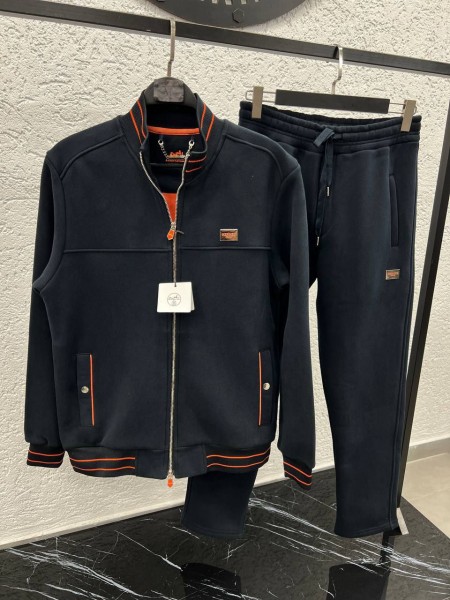 Мужской Спортивный Костюм Hermes