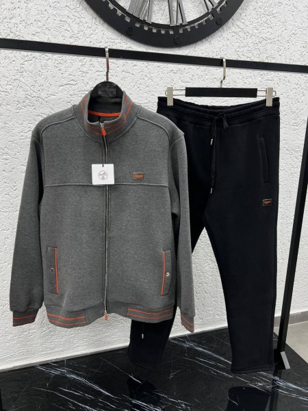Мужской Спортивный Костюм Hermes
