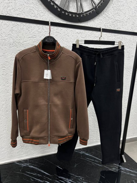 Мужской Спортивный Костюм Hermes