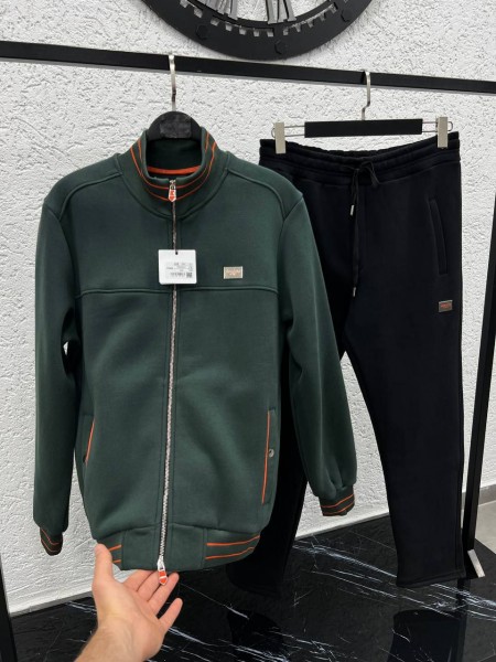 Мужской Спортивный Костюм Hermes
